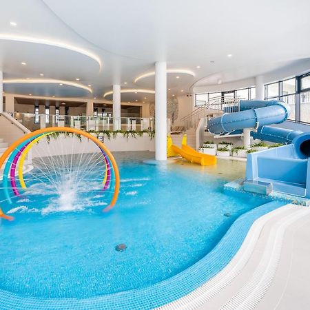 Polanki Aqua Nature Nielimitowany Dostep Do Strefy Basenowej - Saun Parking Free Колобжег Экстерьер фото