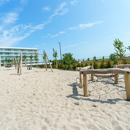 Polanki Aqua Nature Nielimitowany Dostep Do Strefy Basenowej - Saun Parking Free Колобжег Экстерьер фото