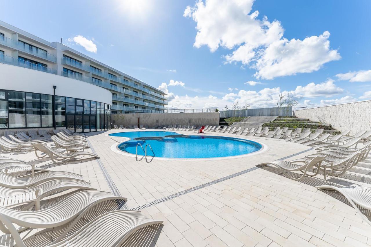 Polanki Aqua Nature Nielimitowany Dostep Do Strefy Basenowej - Saun Parking Free Колобжег Экстерьер фото