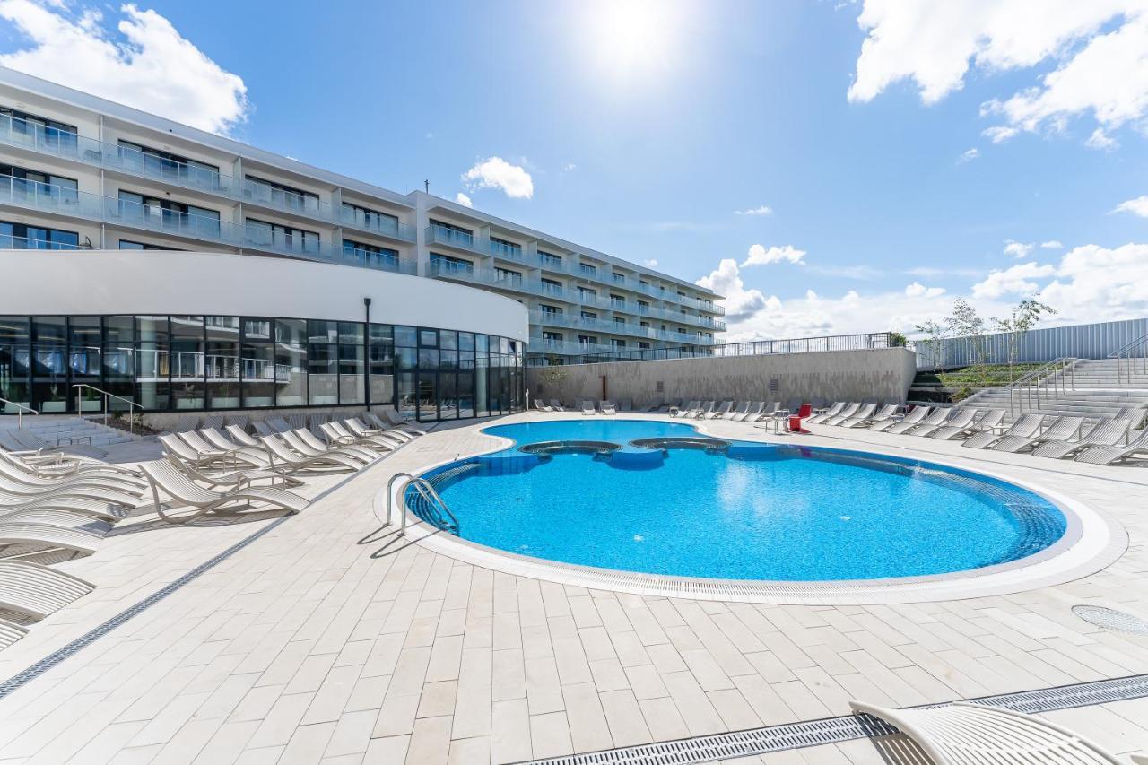 Polanki Aqua Nature Nielimitowany Dostep Do Strefy Basenowej - Saun Parking Free Колобжег Экстерьер фото
