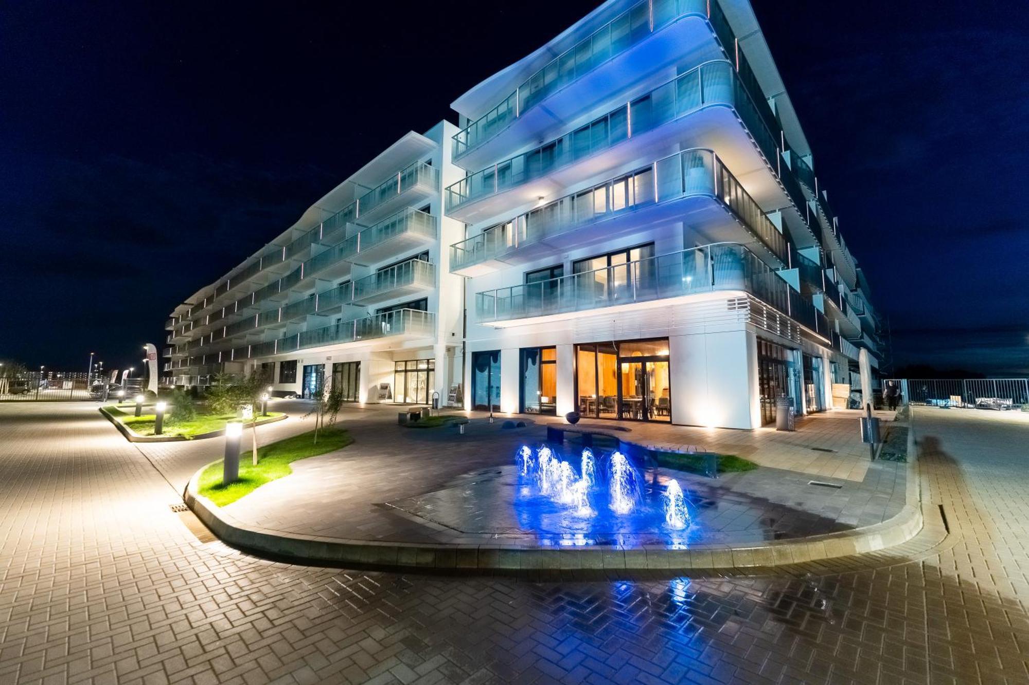 Polanki Aqua Nature Nielimitowany Dostep Do Strefy Basenowej - Saun Parking Free Колобжег Экстерьер фото